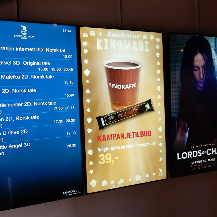 Nordisk Film og Kino Kiosker_skjermer2