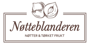 Nøtteblanderen logo