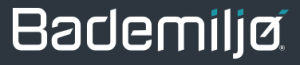 Bademiljø logo