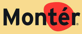 Montér logo