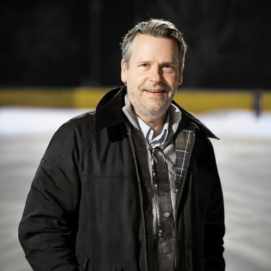 Stig Pedersen portrettfoto